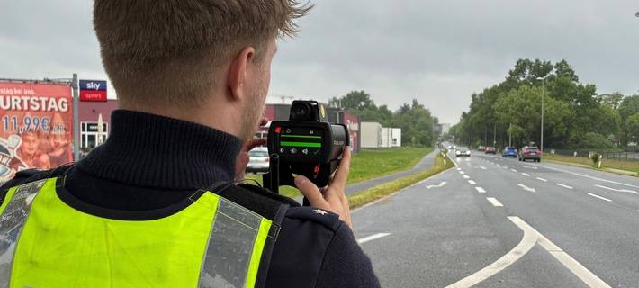 Foto Polizei