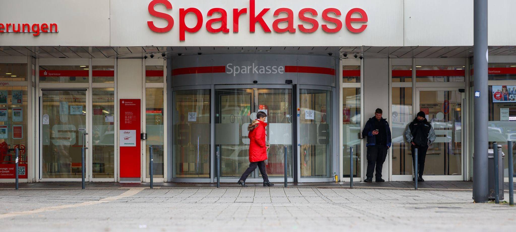 Sparkasse Gelsenkirchen