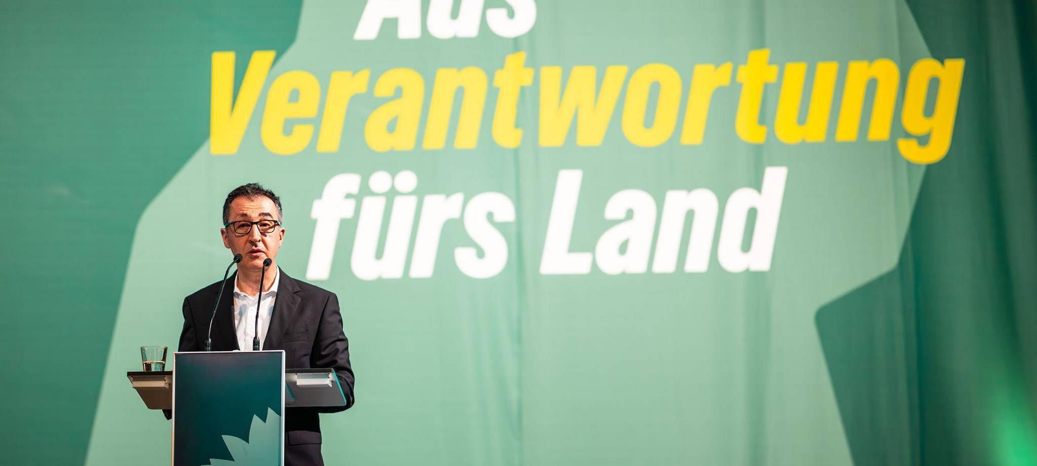 Landesdelegiertenkonferenz der Grünen