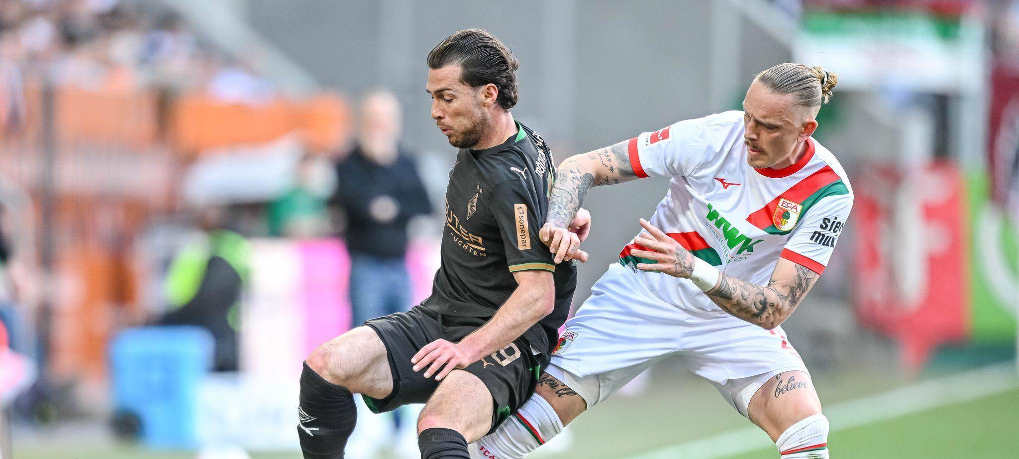 FC Augsburg - Bor. Mönchengladbach