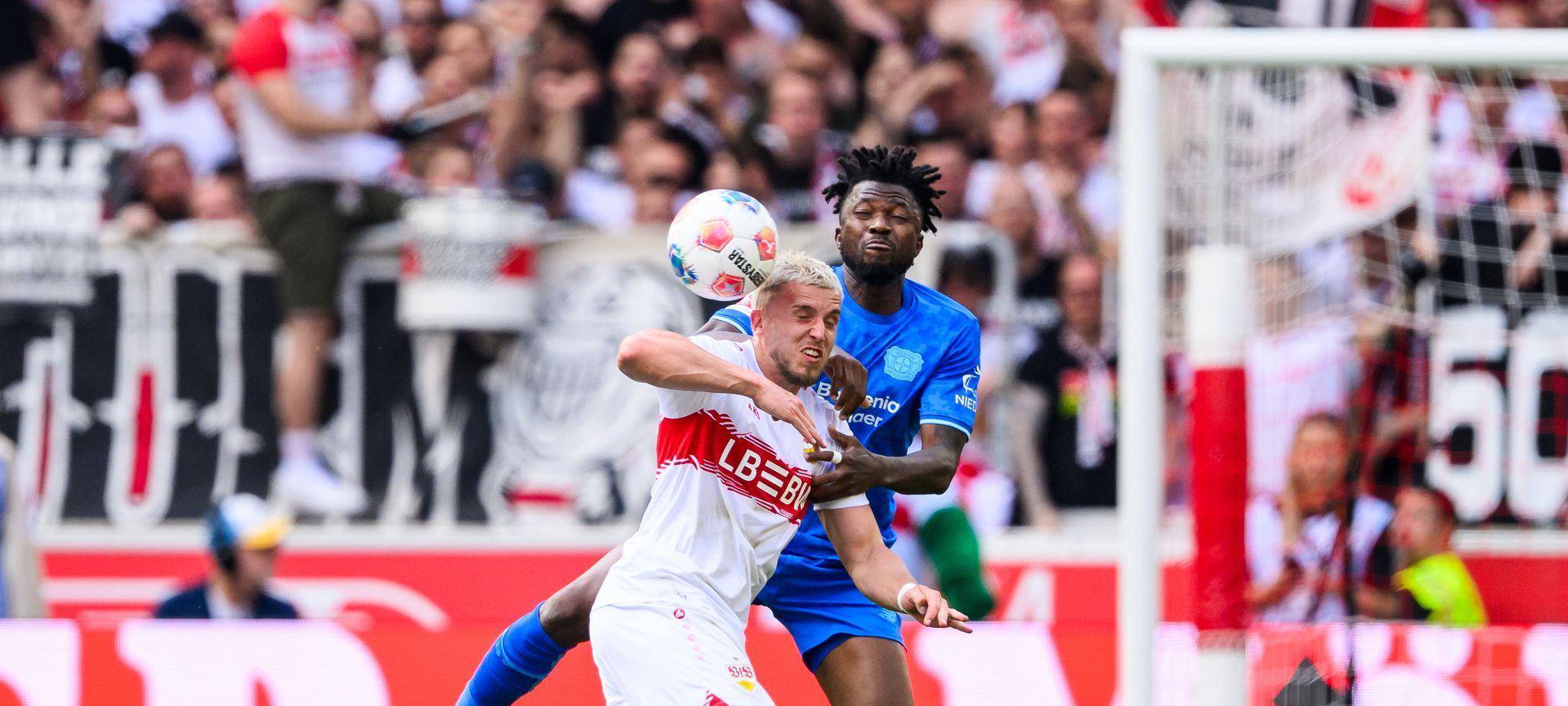 VfB Stuttgart - Bayer 04 Leverkusen