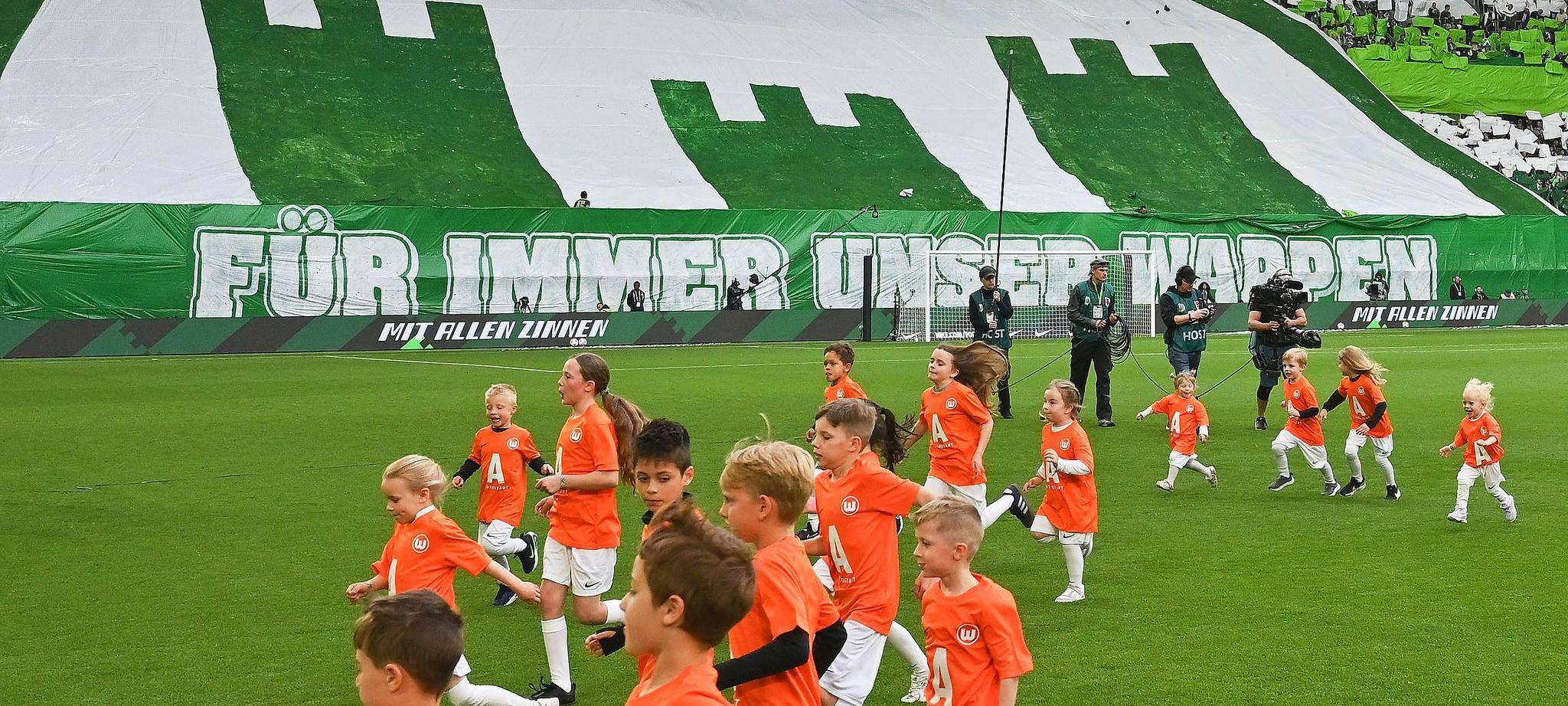 VfL Wolfsburg - Bayern München