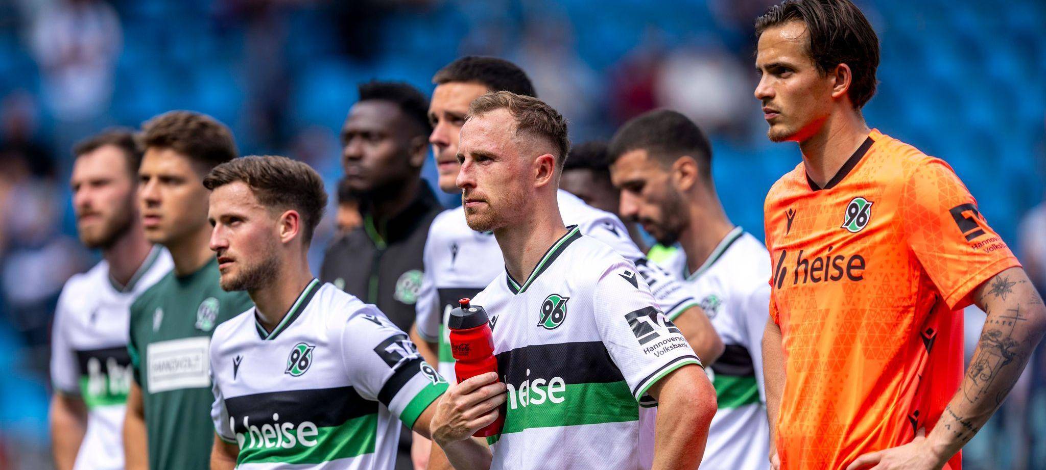 VfL Bochum - Hannover 96