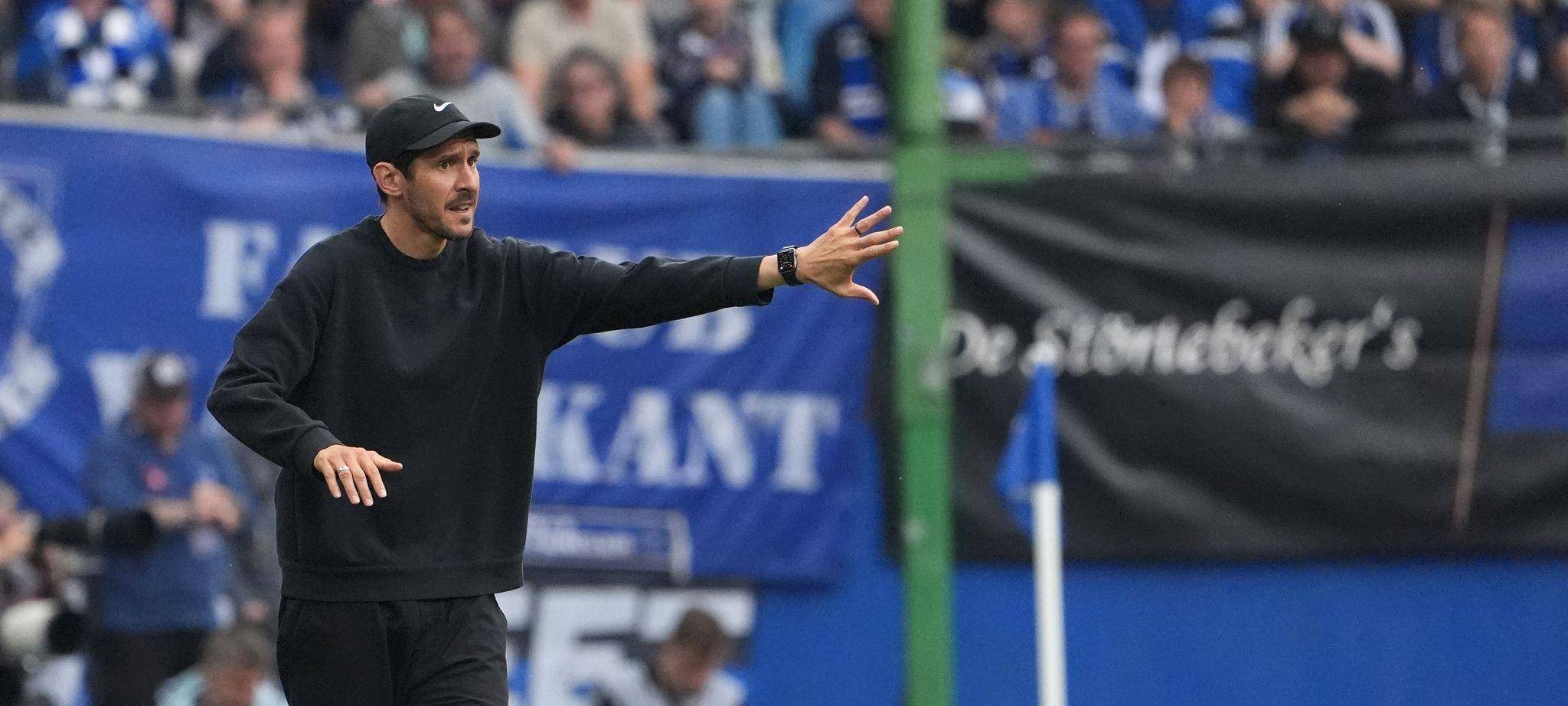 Hamburger SV - SC Freiburg