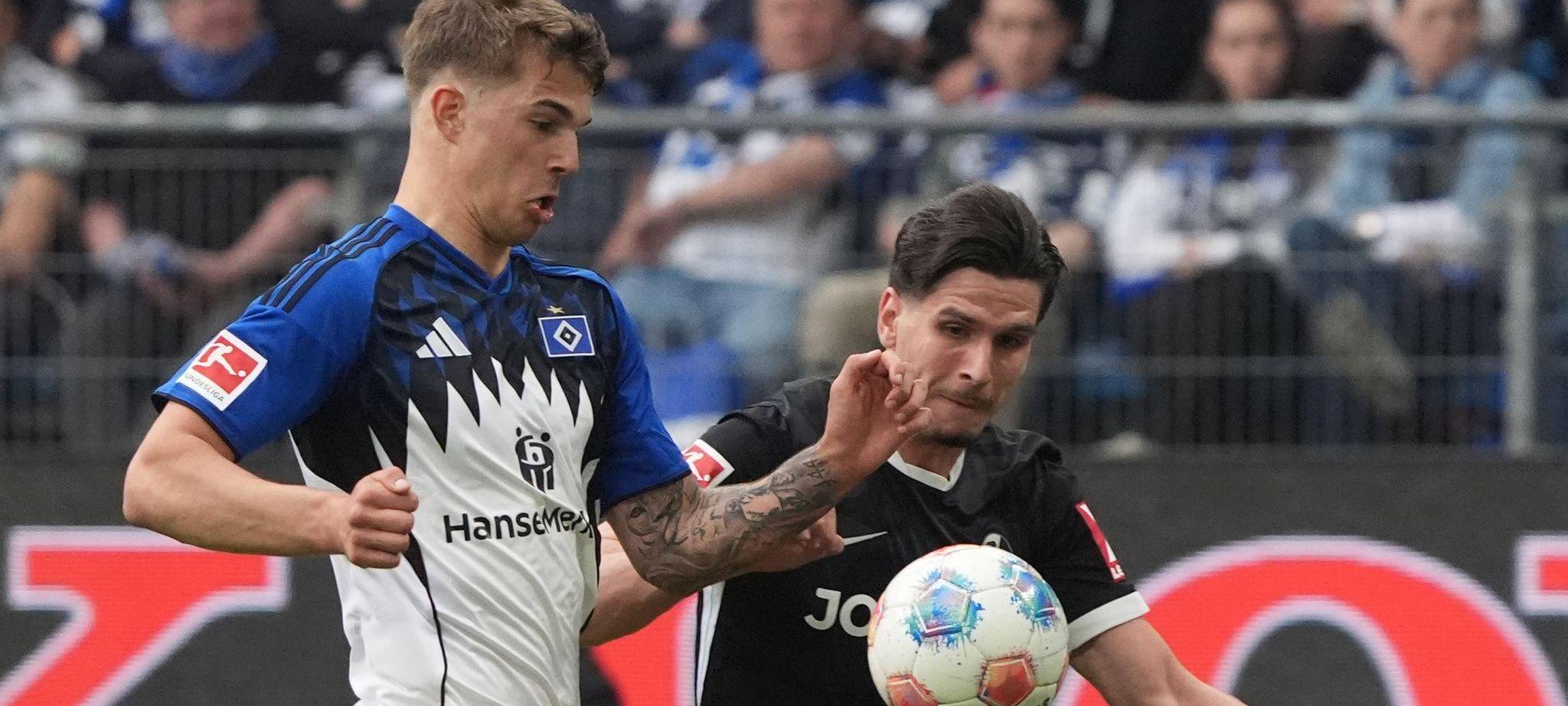 Hamburger SV - SC Freiburg