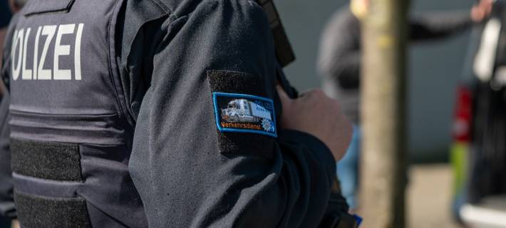 Verkehrsdienstbeamter
Bildrechte: KPB Wesel, LStab, SG PÖ
