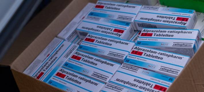 Aufgefundene Medikamente
Bildrechte: KPB Wesel, LStab, SG PÖ