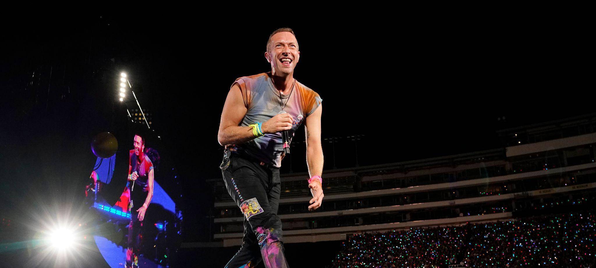 Chris Martin