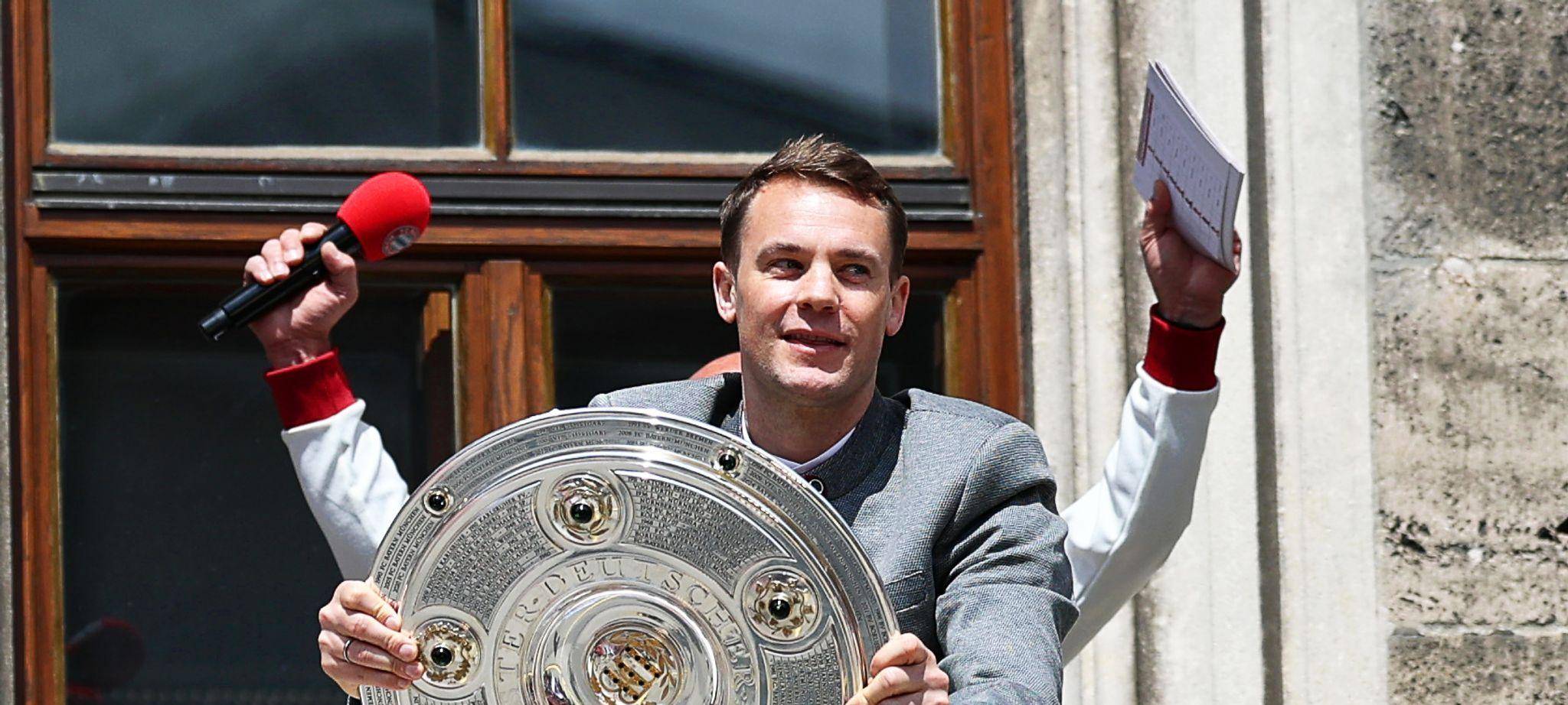 Manuel Neuer
