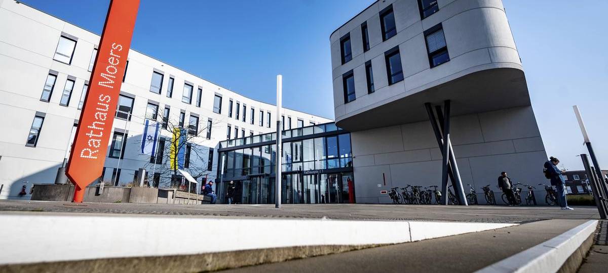 Moerser Grundschule könnte Millionen-Anbau bekommen