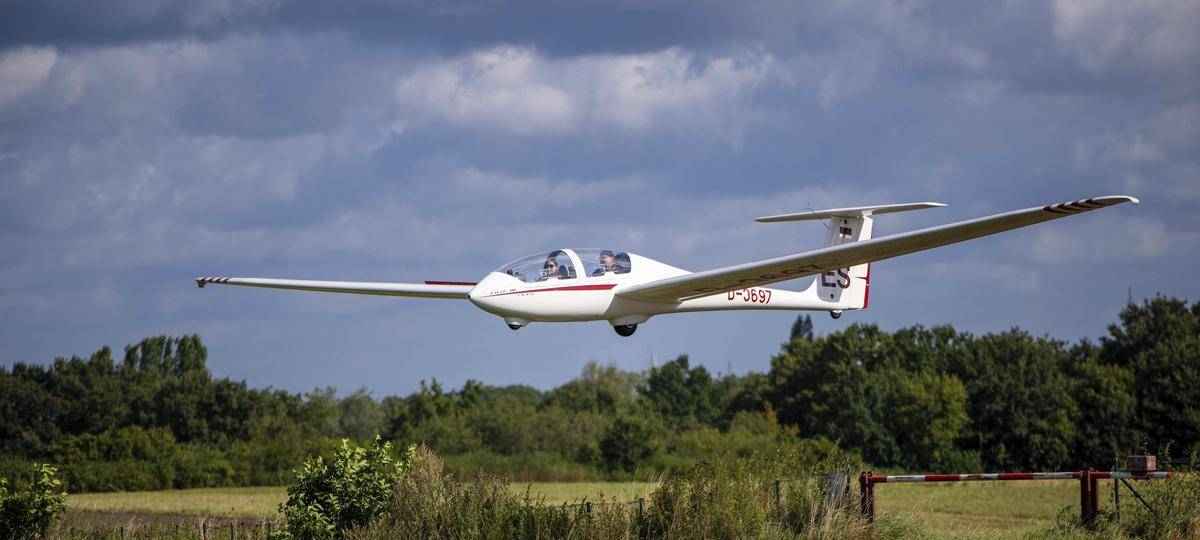 Neuer Segelflugwettbewerb für den Niederrhein in Krefeld