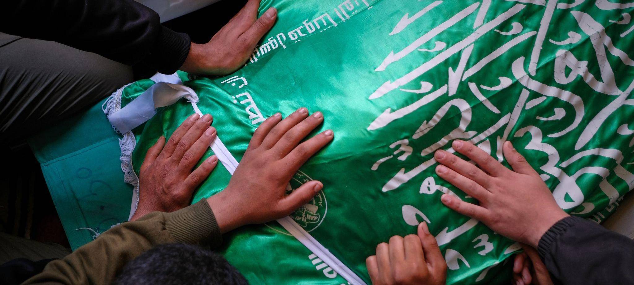 Nahostkonflikt - Gaza