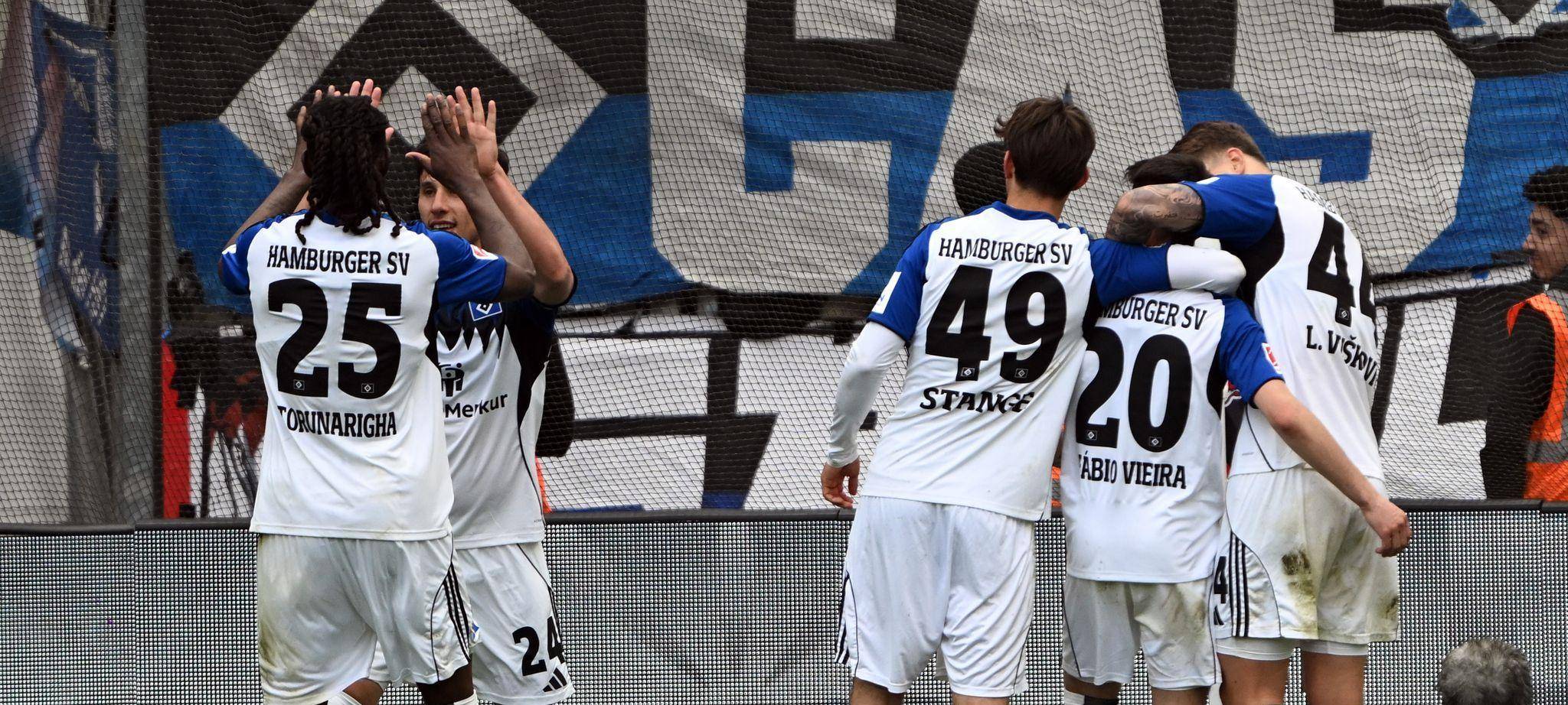 Bayer Leverkusen - Hamburger SV
