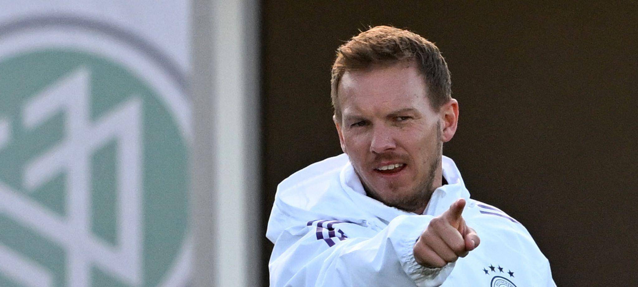 Julian Nagelsmann