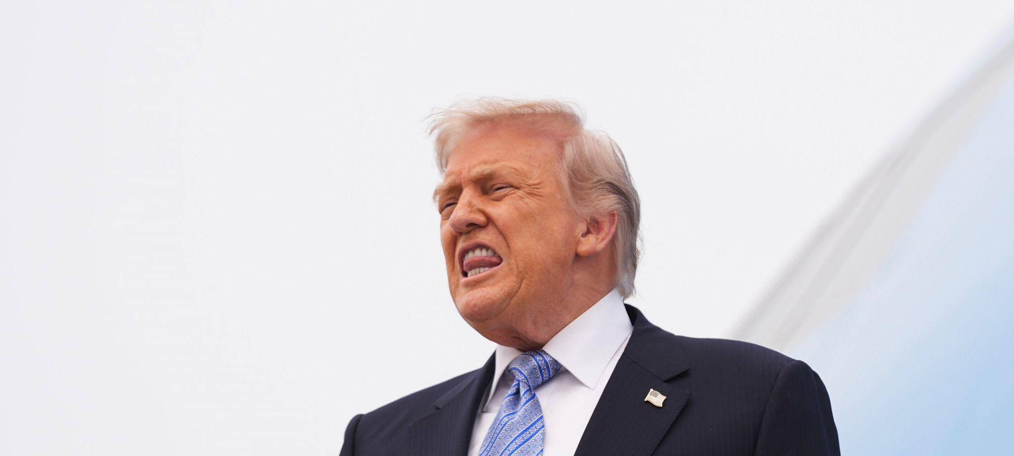 US-Präsident Trump