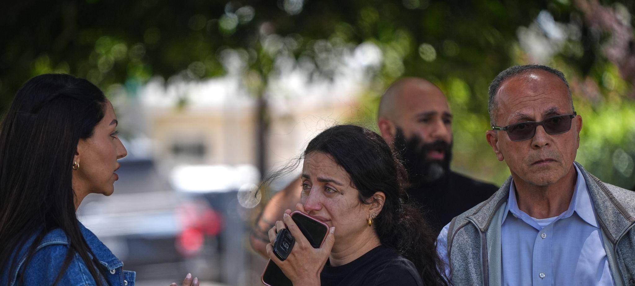 Schüsse am islamischem Zentrum in San Diego