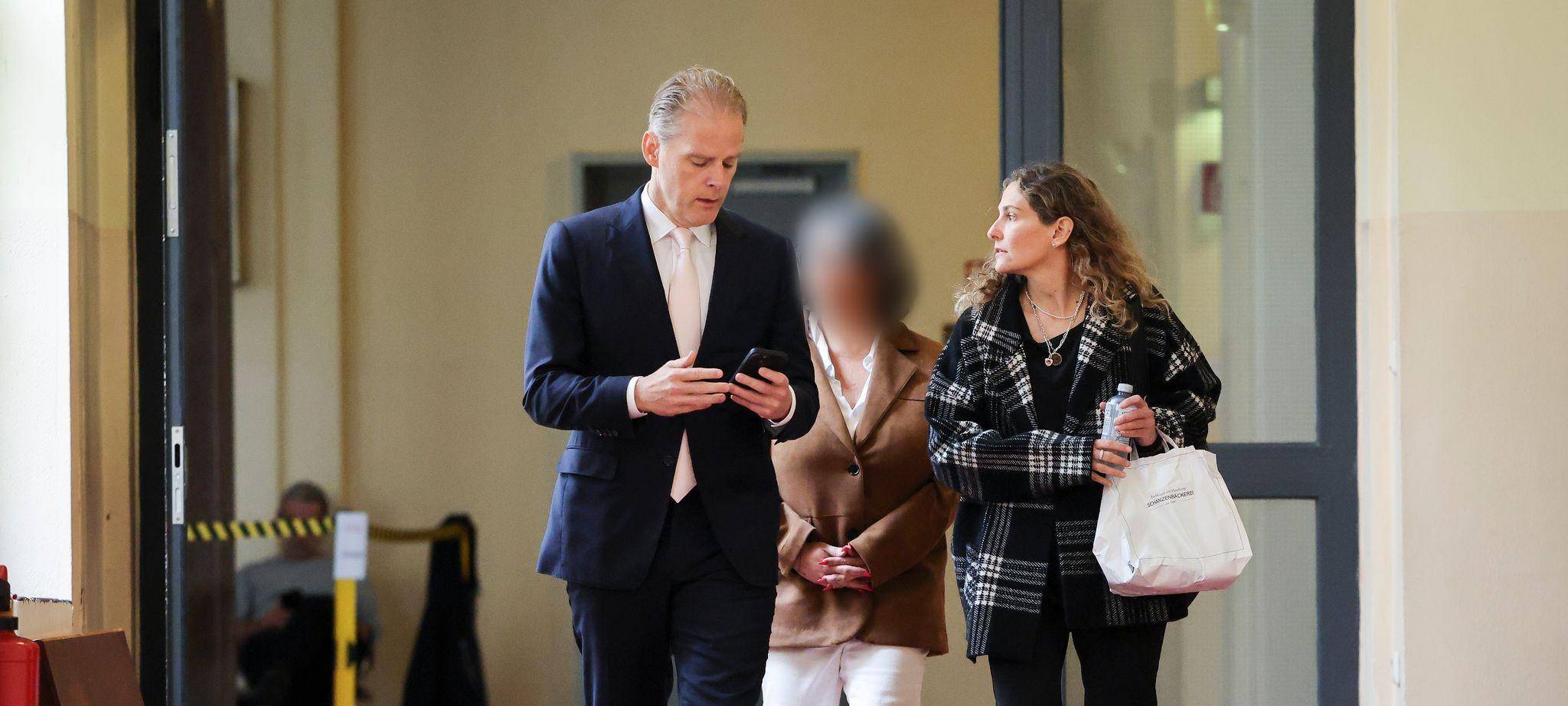 Fortsetzung Prozess wegen mutmaßlicher Kindesentführung