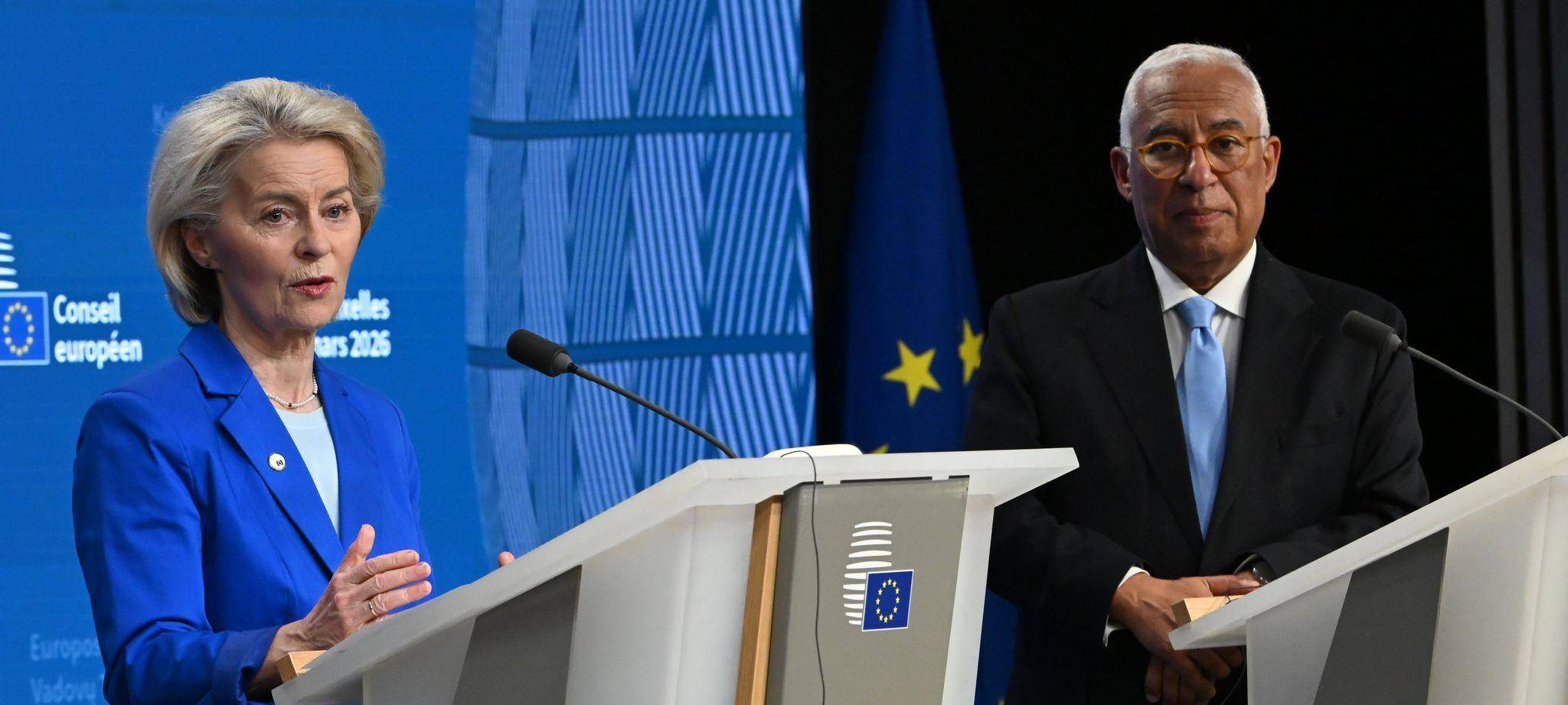 EU-Gipfel in Brüssel