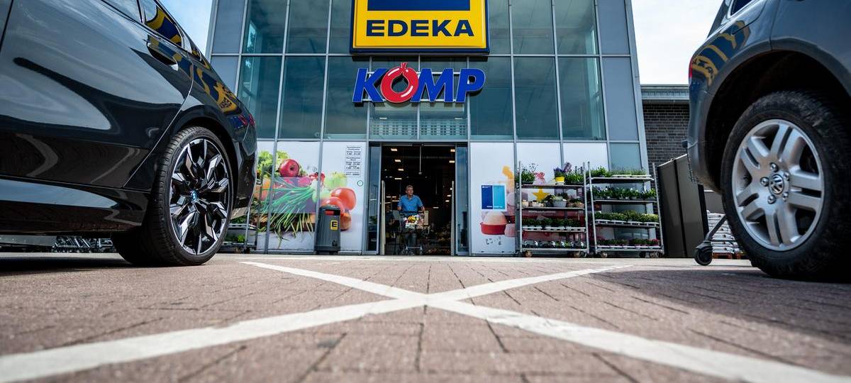 Edeka Komp in Wesel kämpft um Supermarkt des Jahres
