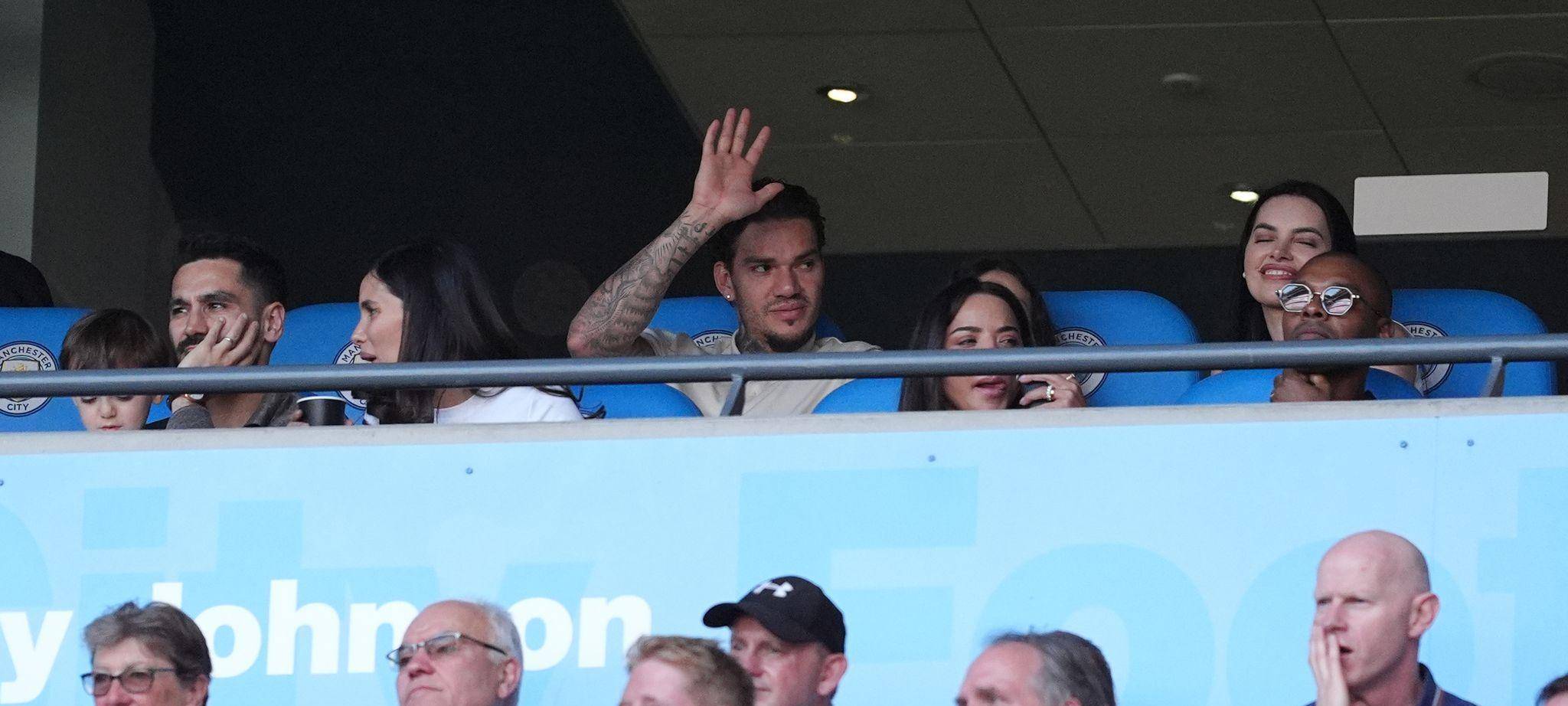 Manchester City - Aston Villa