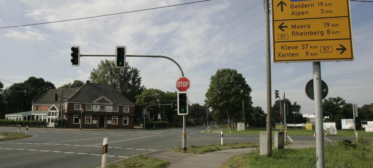 Grünthal-Ampel läuft noch nicht im Normalbetrieb
