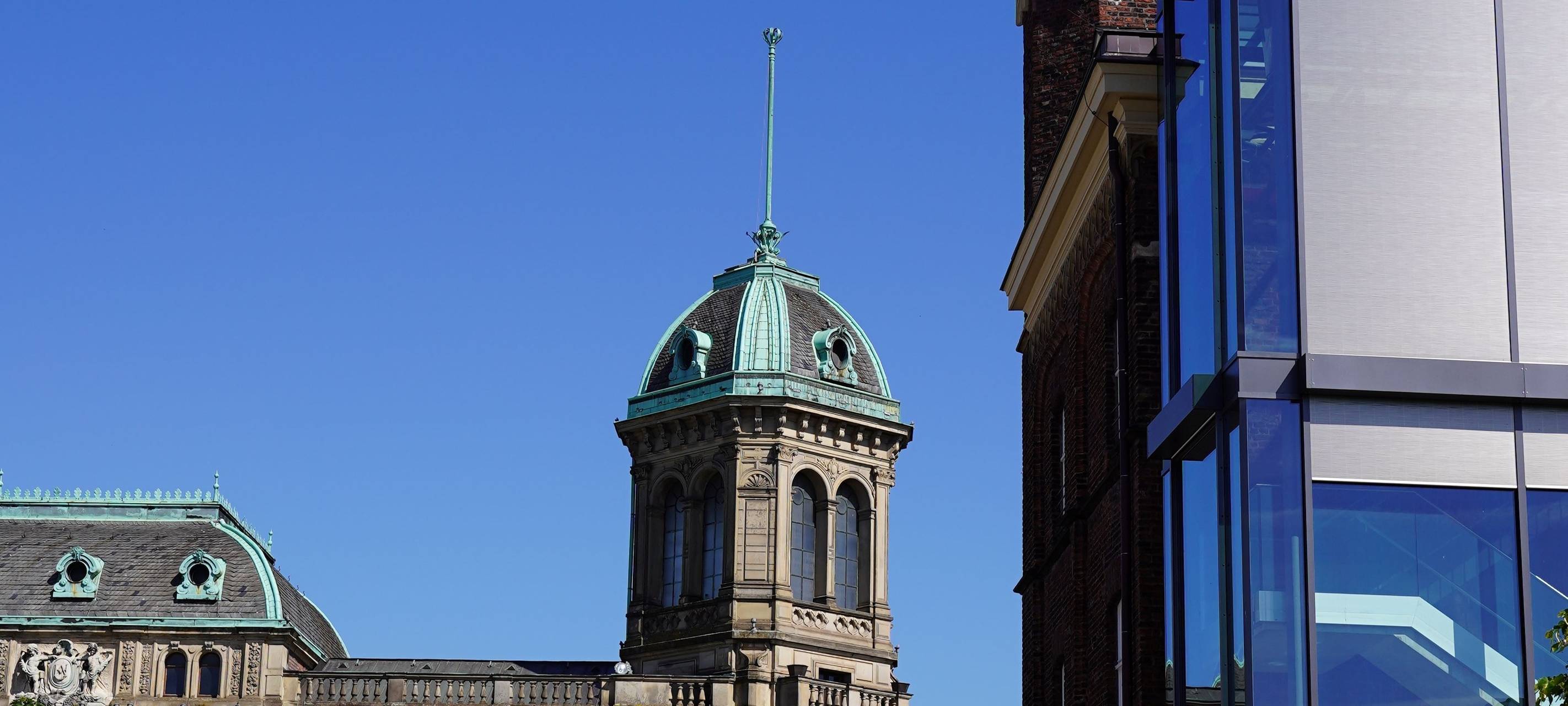 Zwei neue Kunstwerke fürs Alte Rathaus in Rheinberg