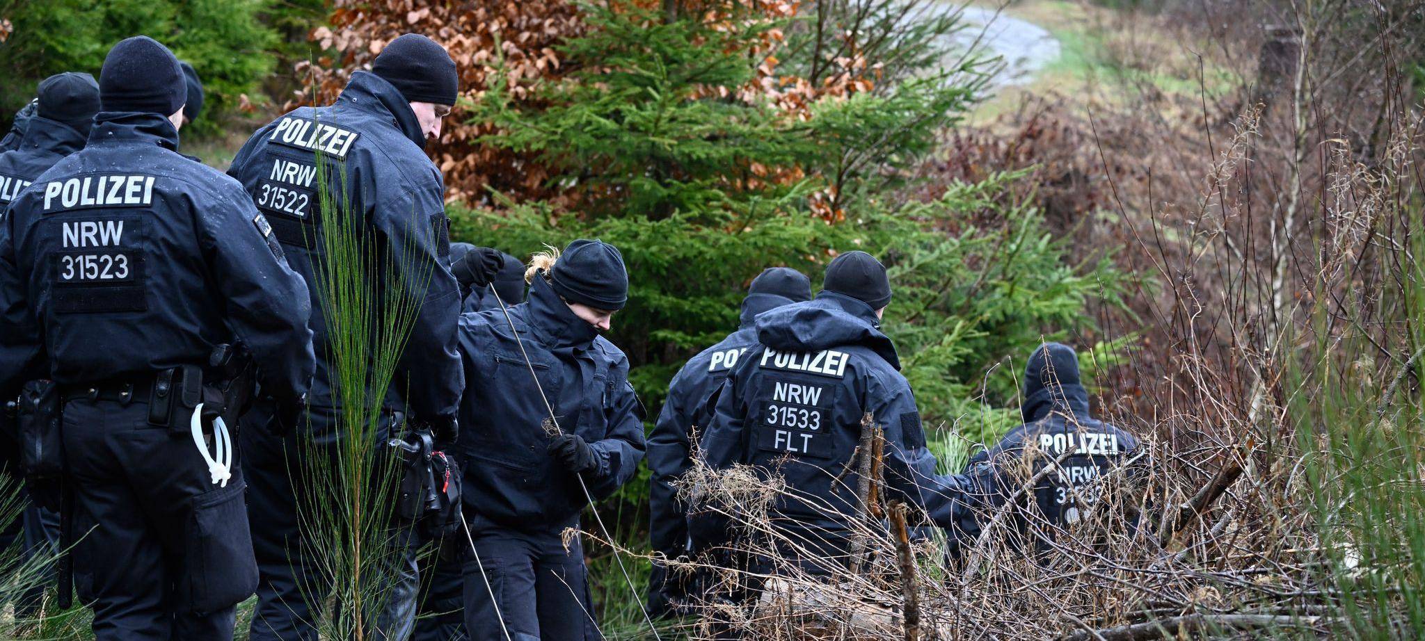 Fall des getöteten zwölfjährigen Mädchens aus Freudenberg