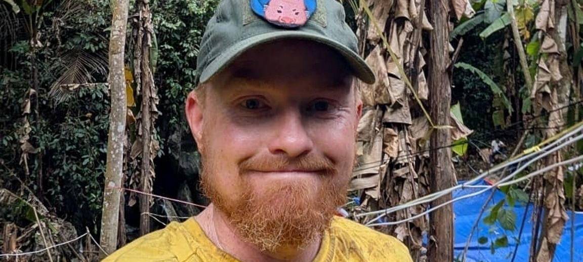 Höhlenunglück in Laos - Höhlentaucher Josh Richards