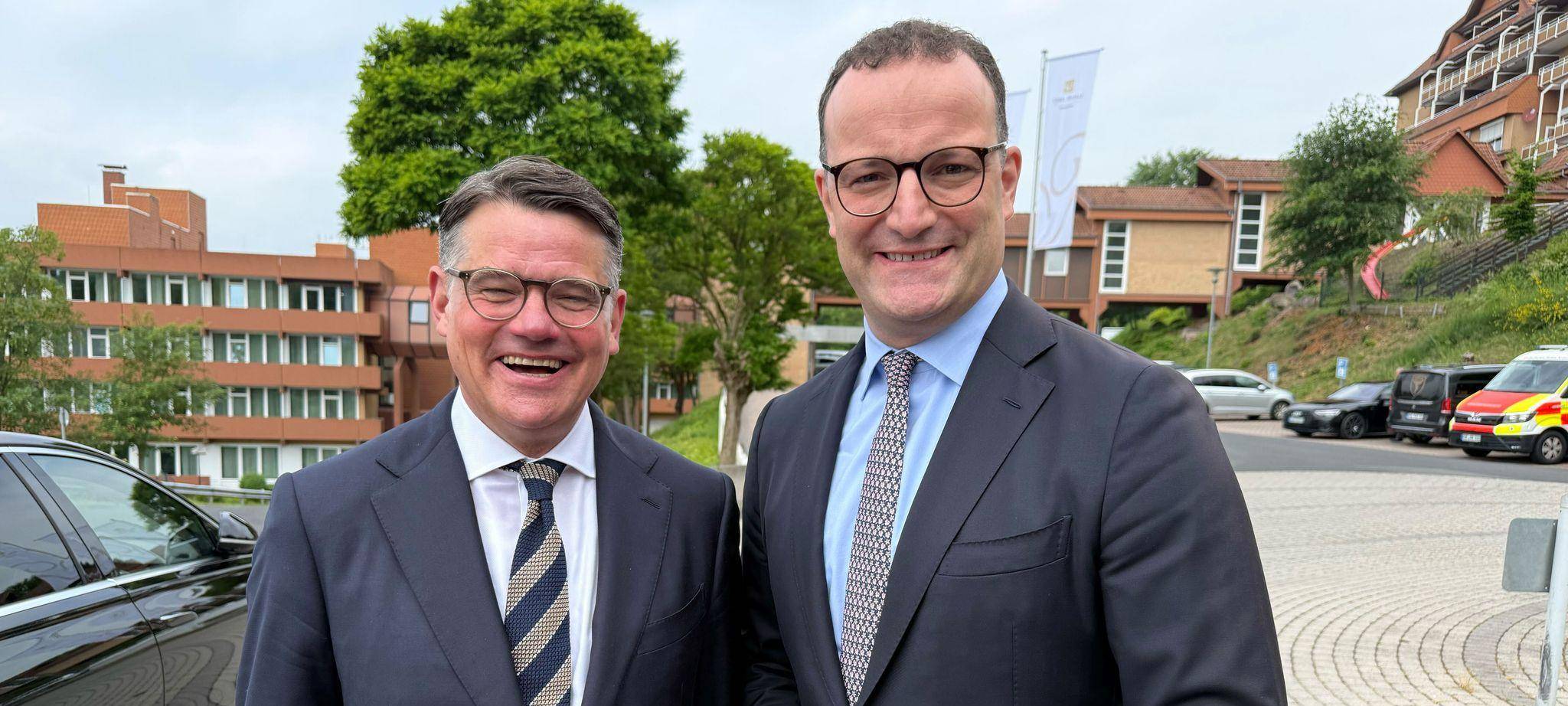 Landesparteitag der hessischen CDU
