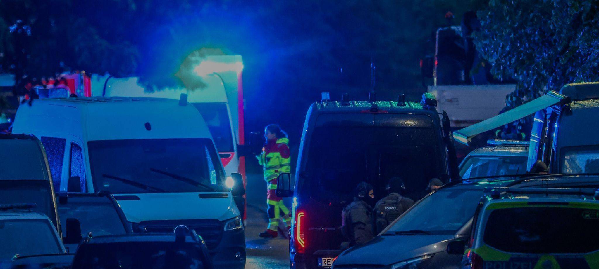 Polizist in Dortmund angeschossen