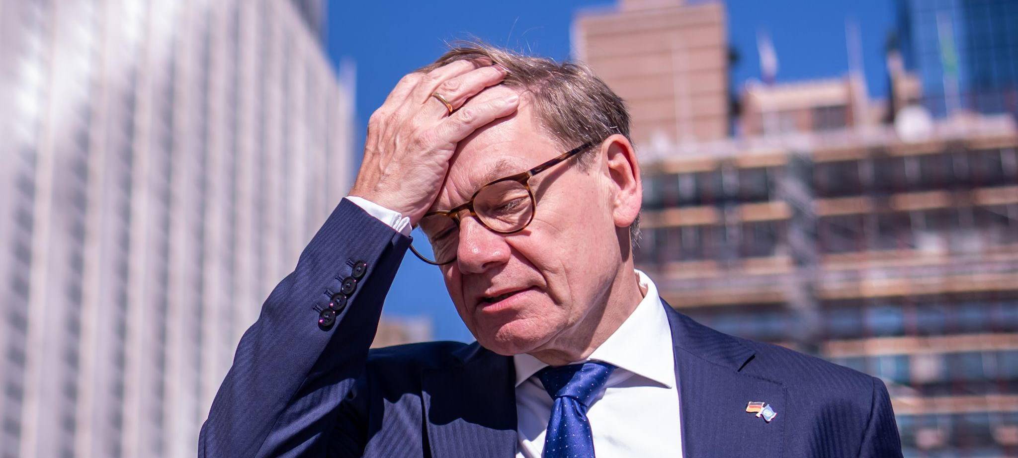 Wahl zum UN Sicherheitsrat