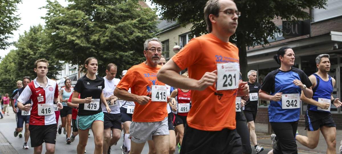 Alpen Stadtlauf 2026 steuert auf Teilnehmerrekord zu