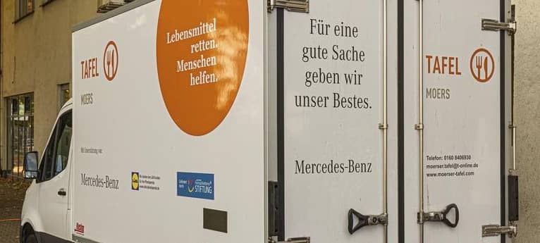 Rat entscheidet über städtische Zuschüsse für Moerser Tafel