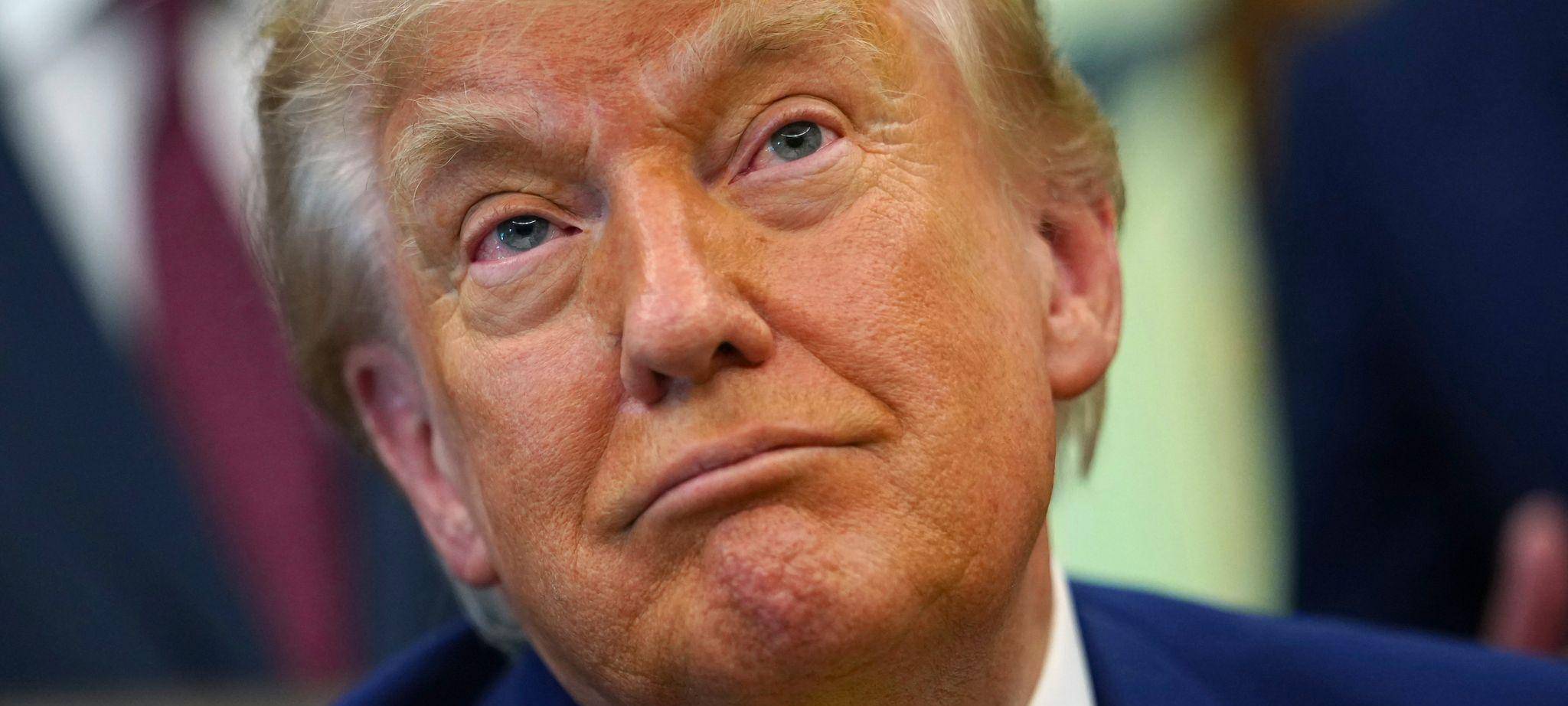 US-Präsident Trump