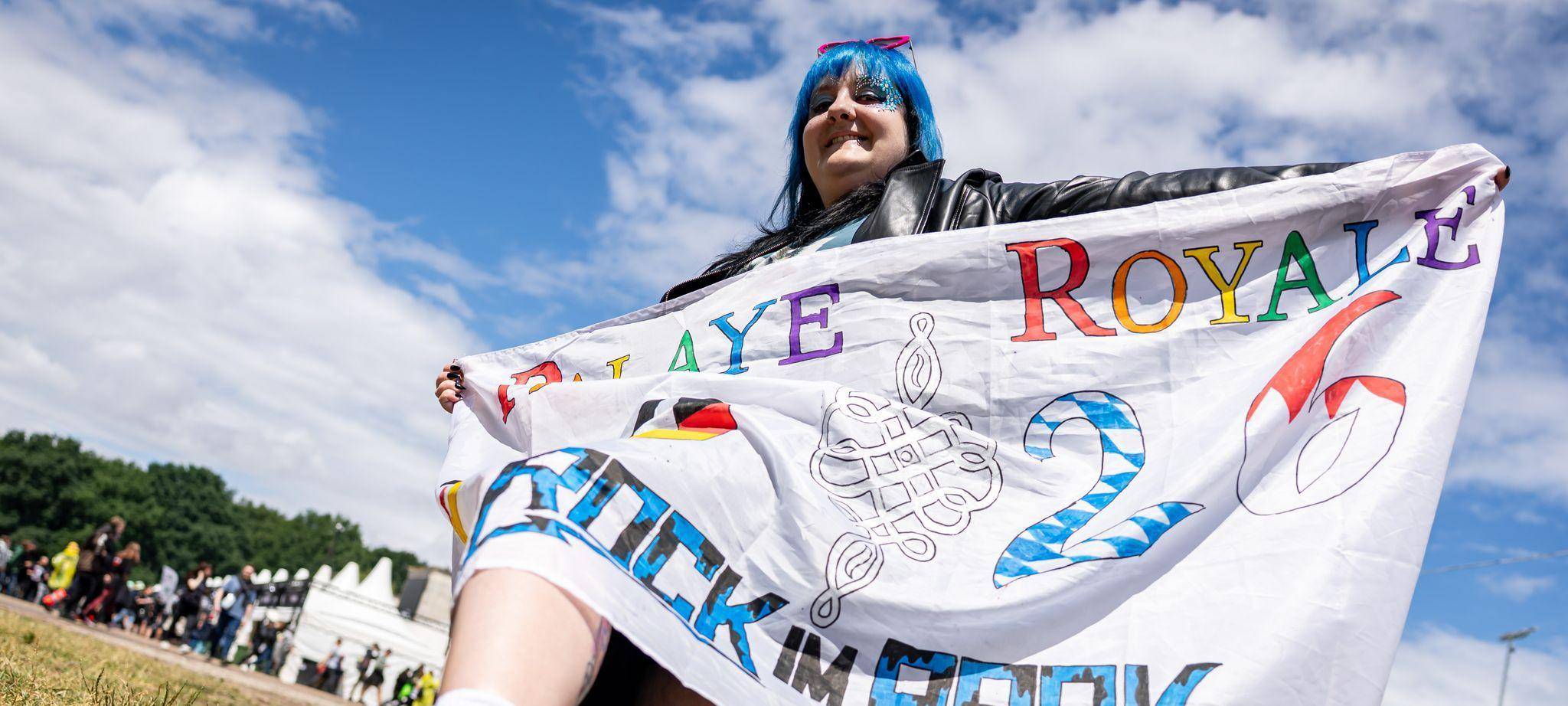 Open-Air-Festival Rock im Park