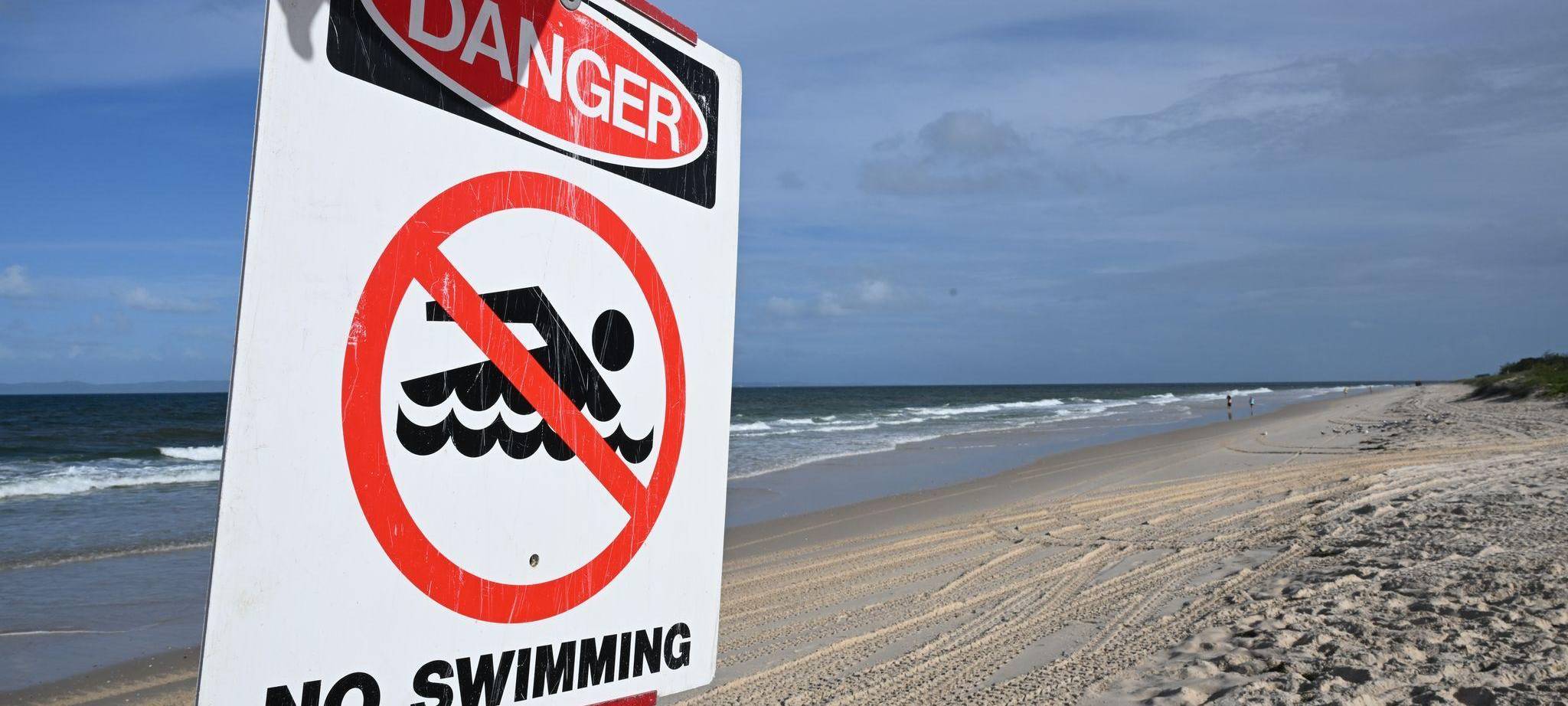 Hai-Attacke in Australien