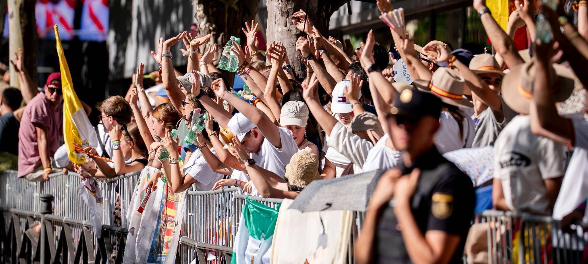 Papst Leo XIV. besucht Spanien