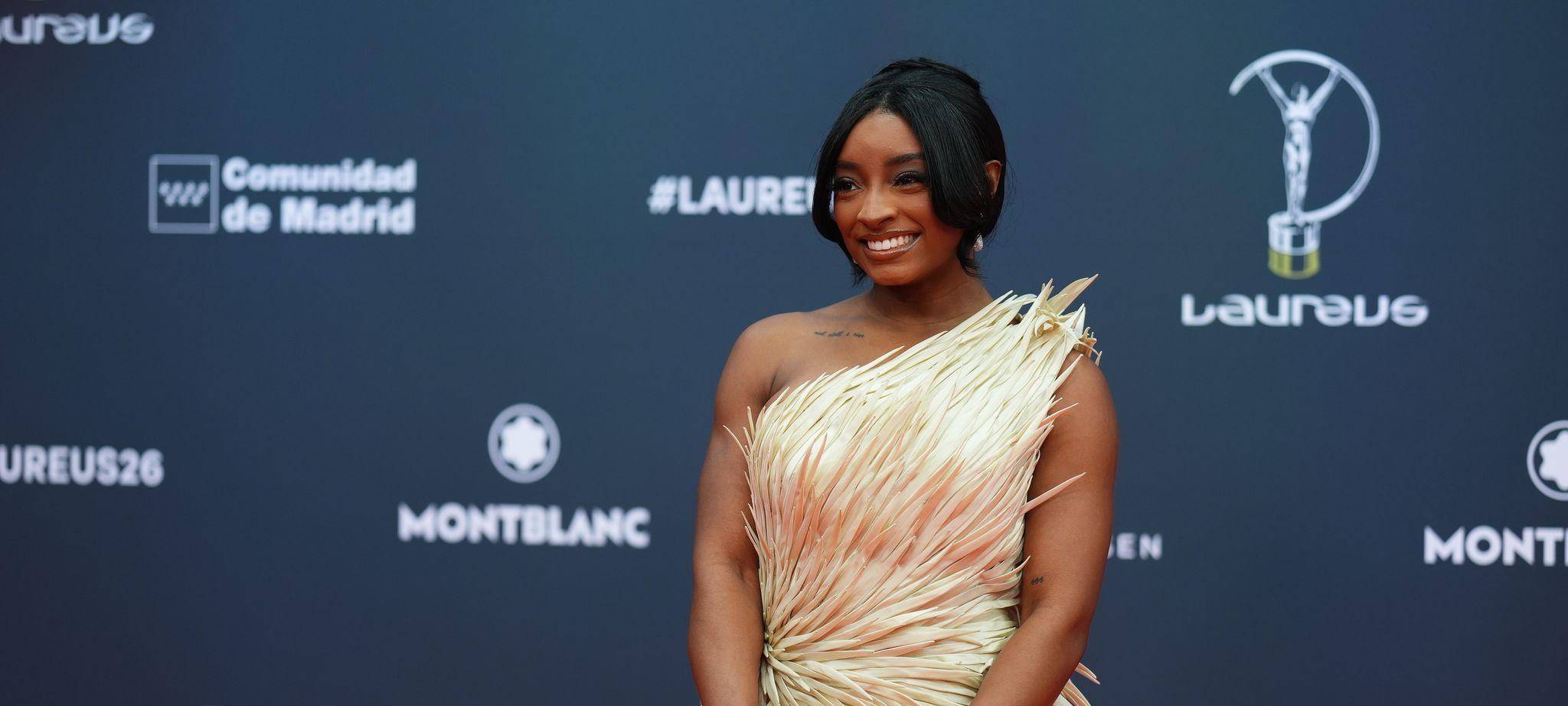 Simone Biles
