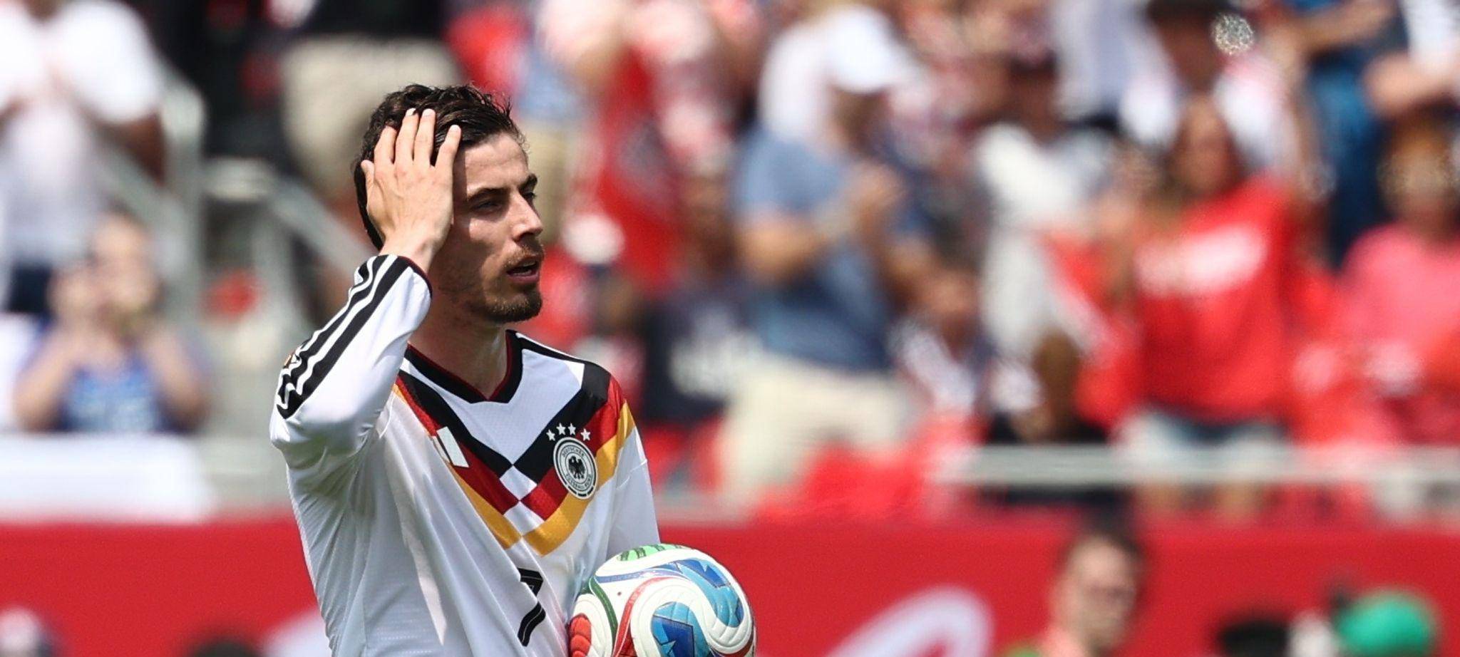 USA - Deutschland