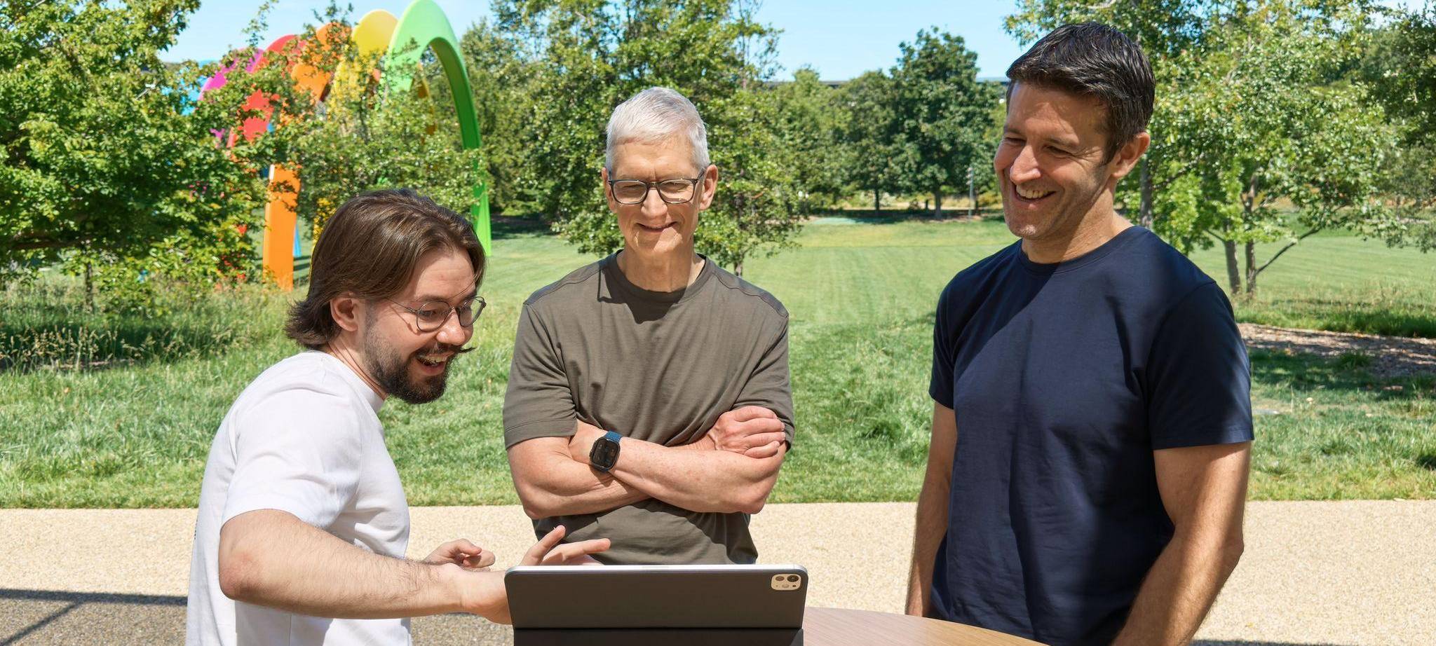 Apple-Entwicklerkonferenz WWDC