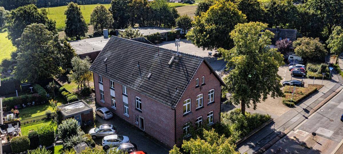 Alter Bunker verzögert Arbeiten an Dinslakener Schule