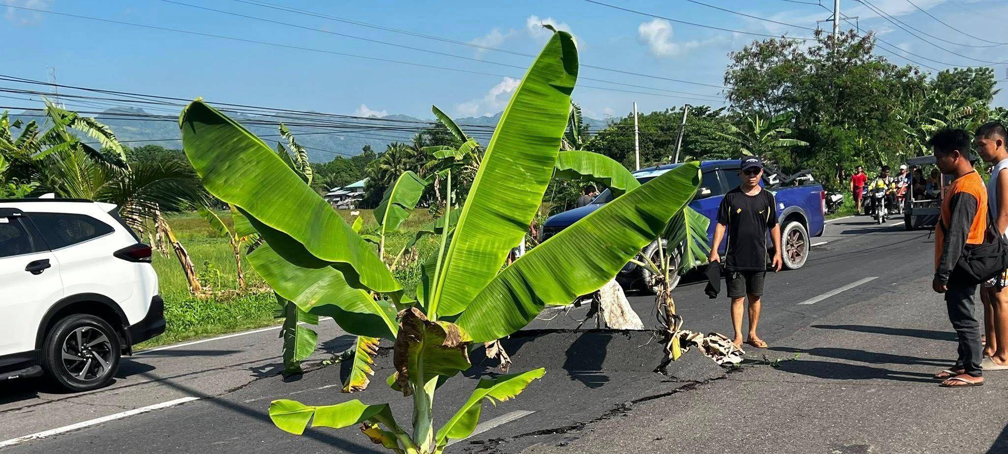 Erdbeben auf den Philippinen