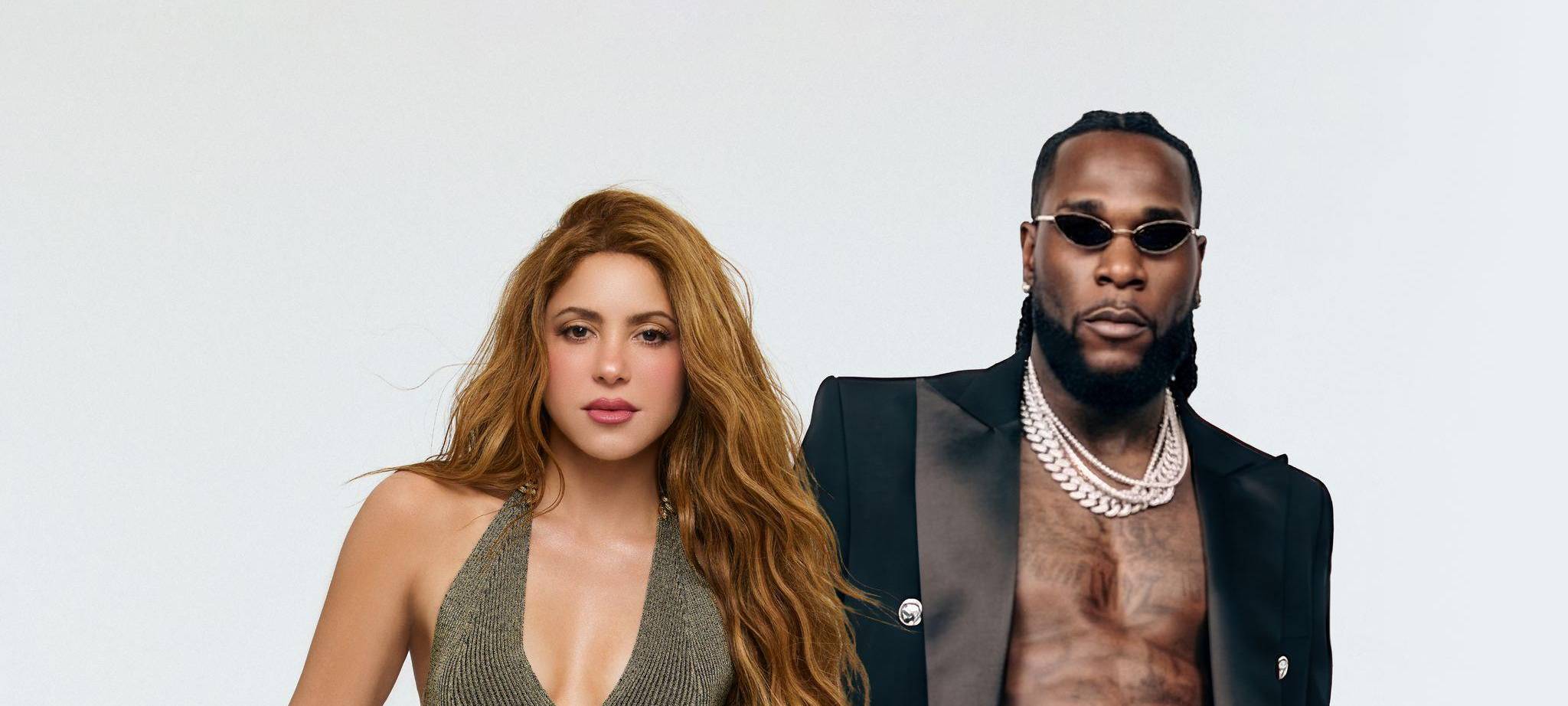 Shakira stellt offiziellen WM-Song «Dai Dai» vor