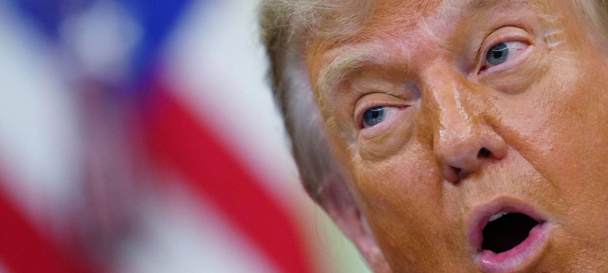 US-Präsident Trump