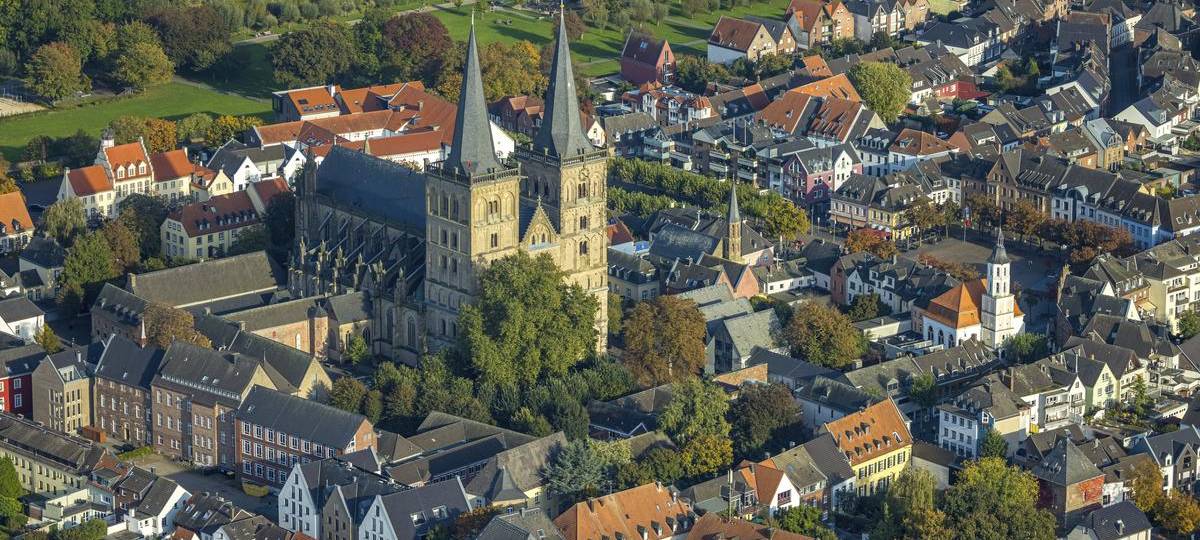 Jugendliche in Xanten wünschen sich mehr Chill-Bereiche