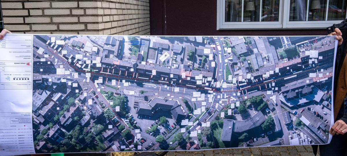 Sperrung steht an - Dinslaken saniert Kanäle für 5 Millionen