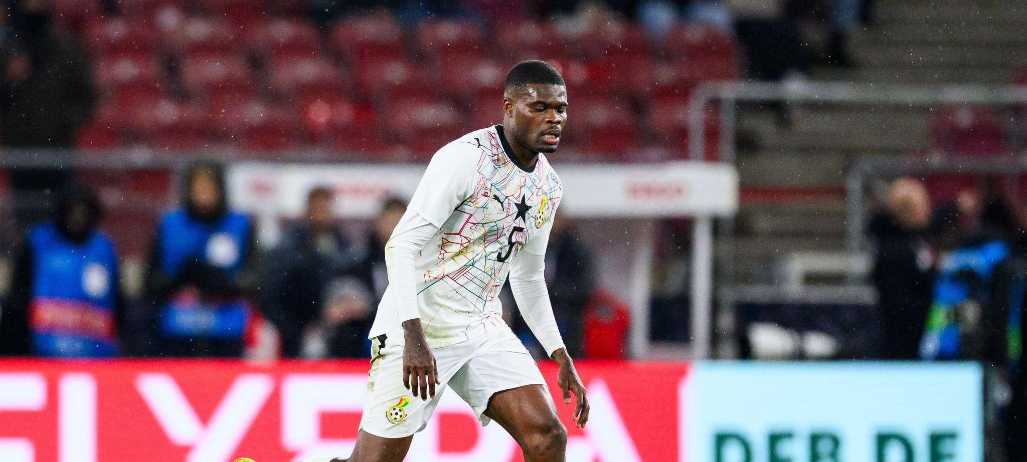 Thomas Partey