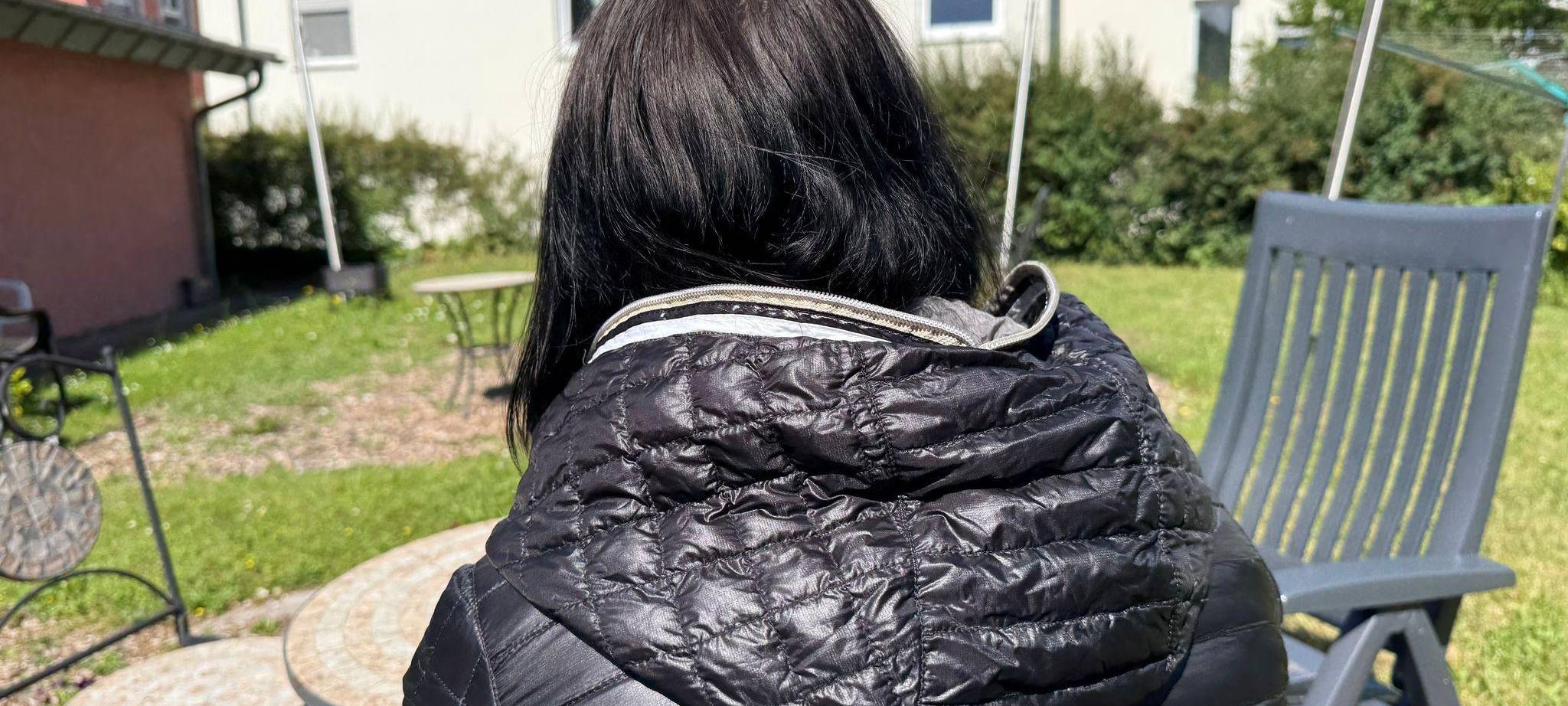 Abgerutscht - Eine Wohnungslose erzählt