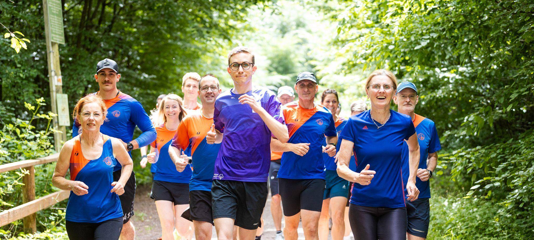 Porträt Teilnehmer aus dem Saarland der Special Olympics
