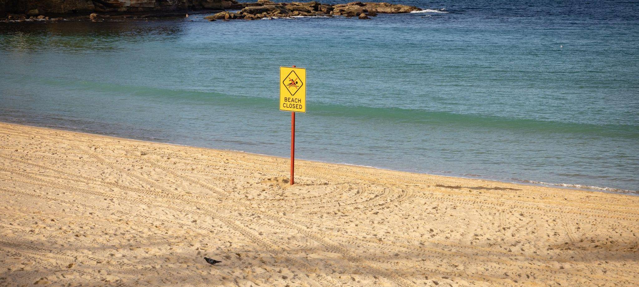 Frau in Sydney bei Hai-Angriff lebensgefährlich verletzt